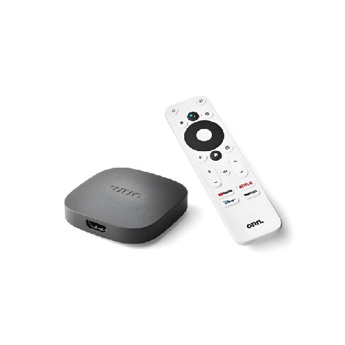 Tv Box ONN Android TV 4K Control por Voz Google Assistant