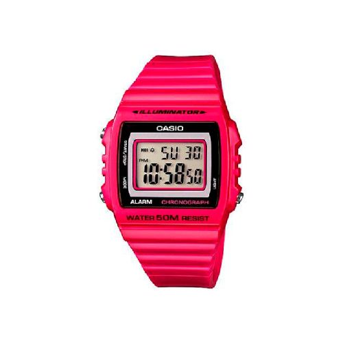 Reloj Casio W-215H-4AV