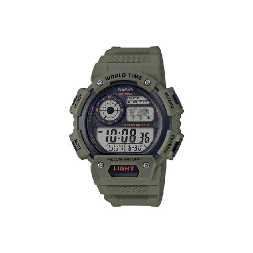 Reloj Casio AE-1400WH-3AV