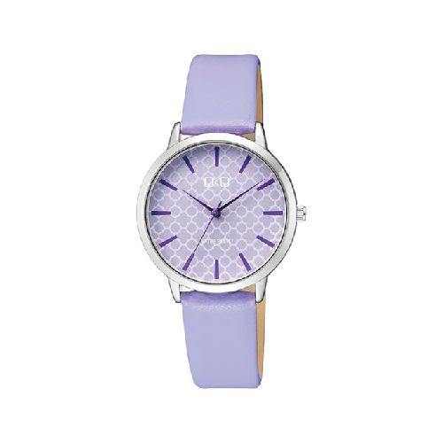 Reloj Mujer Q&Q Q26B-004PY Análogo Lila