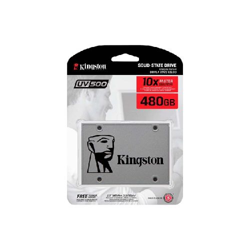 Disco Duro SSD Kingston 480GB