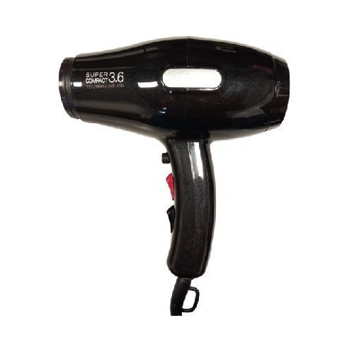 Secador de Pelo GAMA Super Compact 3.6 Tourmaline 2200W