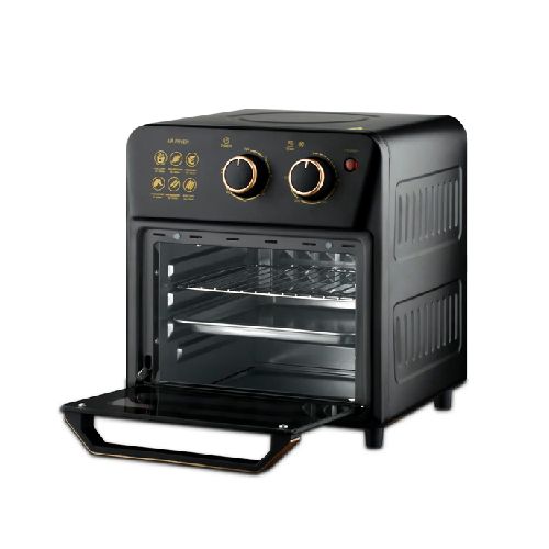 Horno Freidora de aire sin aceite Hoffmans 2000W 12L