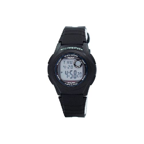 Reloj Casio F-200W-1A