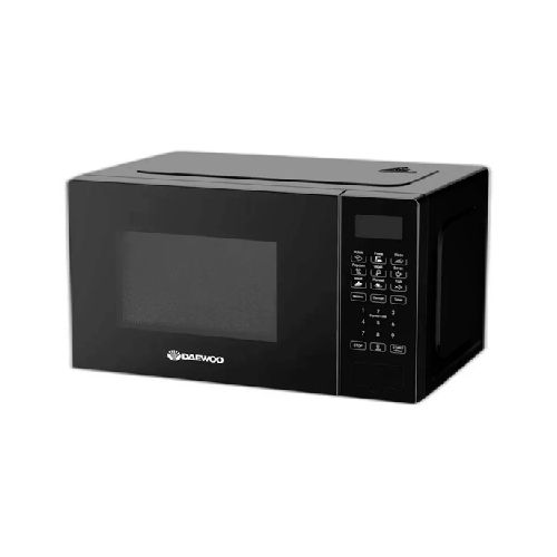 Microondas Daewoo 20 litros 700w Digital DAMWO20DB