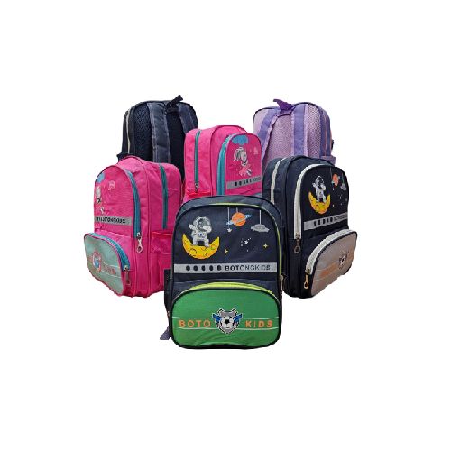 Mochila Infantil Escolar j-324 varios diseños