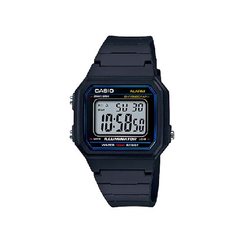 Reloj Casio W-217H-1AV