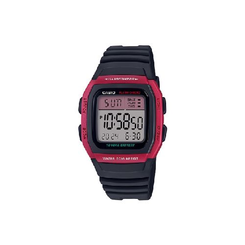 Reloj Casio W-96H-4AV