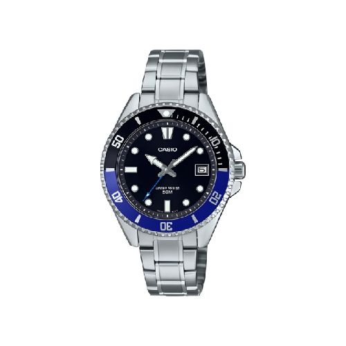 Reloj Casio MDV-10D-1A2V Acero inoxidable