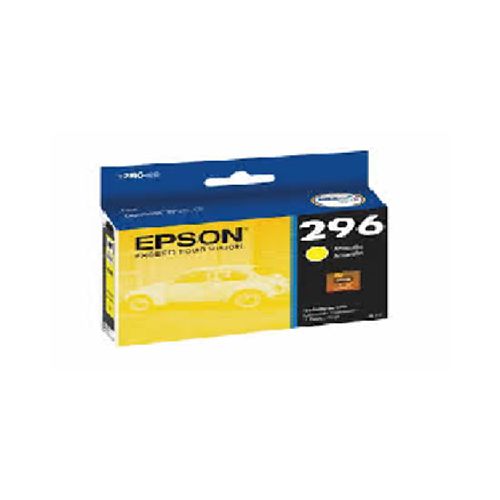 Epson 296 - Yellow - original - ink cartridge - for Expression XP-231, XP-241, XP-431, XP-441