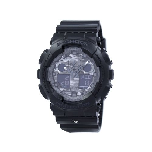 Reloj Casio G-Shock GA-100CF-1ADR