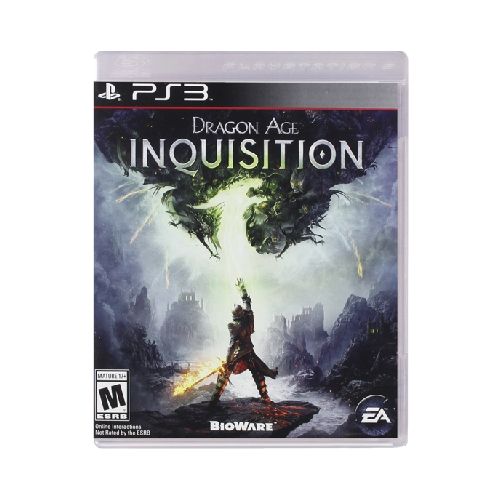 Juego Playstation Ps3 Original Dragon Age Inquisition