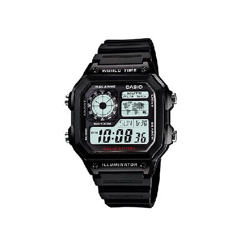 Reloj Casio AE-1200WH-1AV