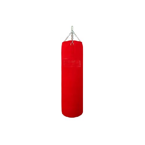 Bolsa de Boxeo K 1 Metro Rellena 14KG Roja YWTBBR15RJ