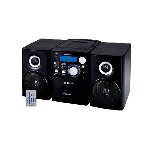 Minicomponente U-Digi AM/FM Bluetooth CD USB CD-92BT