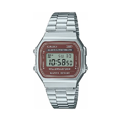 Reloj Casio A-168WA-5A