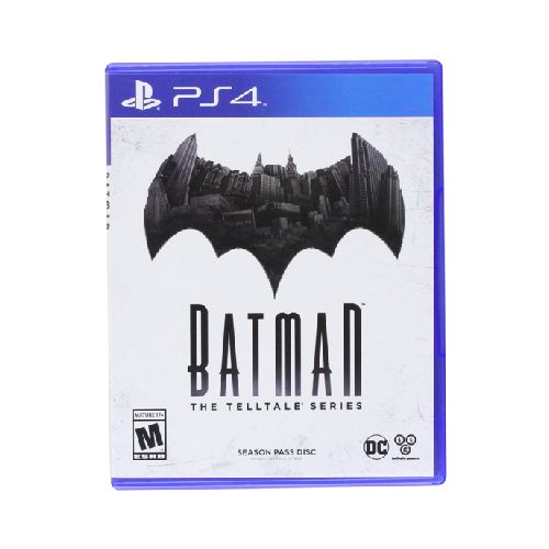 Juego Playstation ps4 Original Batman Telltale Series