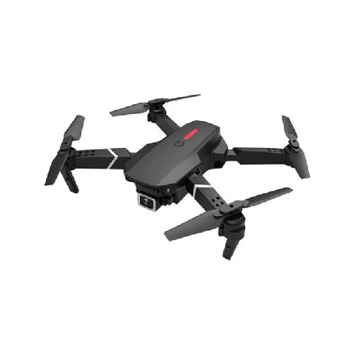 Drone E88 WIFI, Doble Cámara, Estuche, Control + App Celular