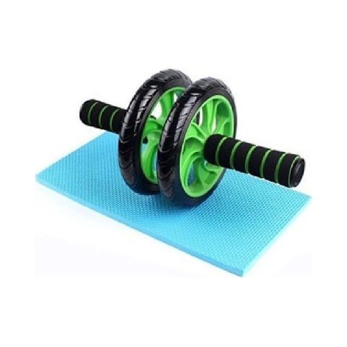 Rueda para Abdominales AB wheel + Alfombra TJS-724-2