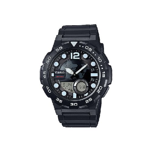 Reloj Casio AEQ-100W-1AV