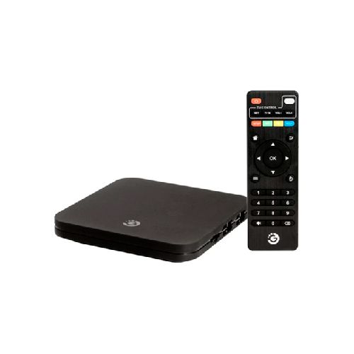 TV Box Goldtech GBox Lite 4K