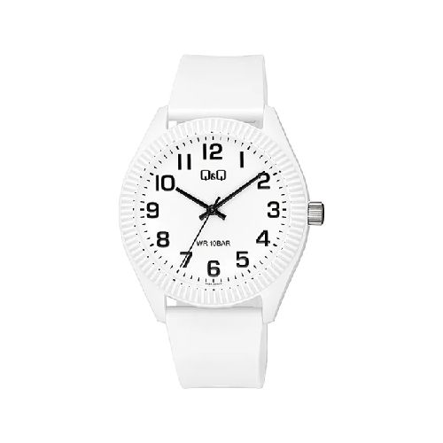 Reloj Hombre Q&Q V12A-001VY Análogo