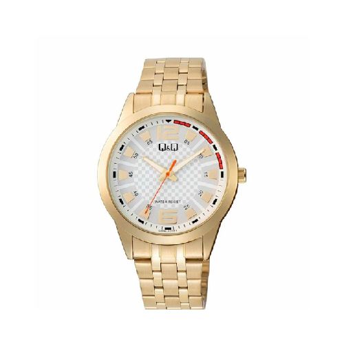 Reloj hombre Q&Q C00A-017PY Análogo