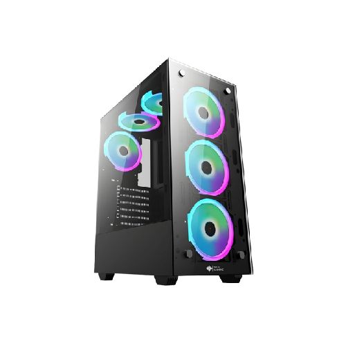 Gabinete Gamer Shot Gaming SUP-8012