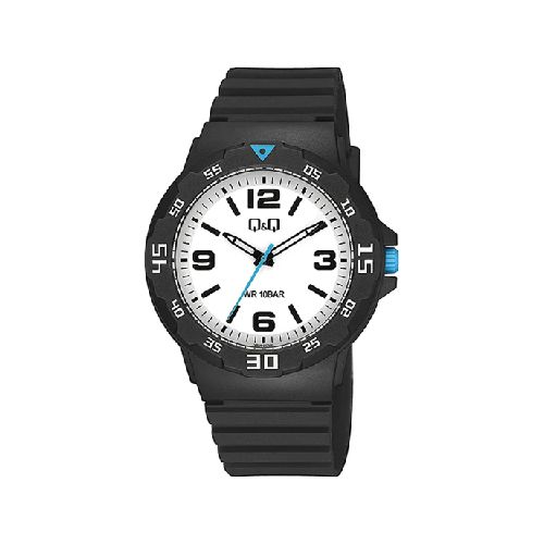 Reloj Hombre Q&Q V02A-017VY Análogo