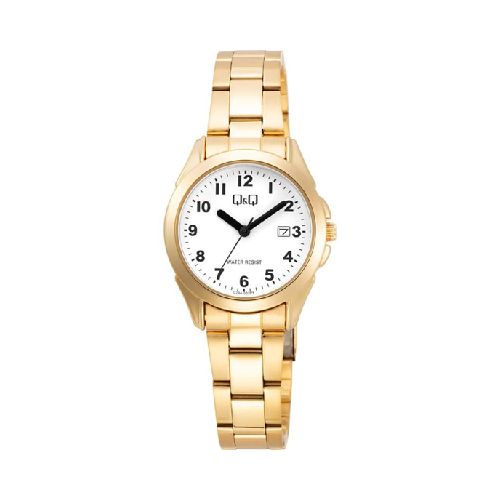 Reloj Mujer Q&Q C28A-002PY Análogo