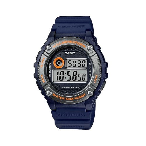 Reloj Casio W-216H-2B