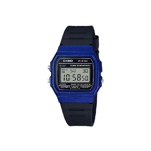 Reloj Casio F-91WM-2A