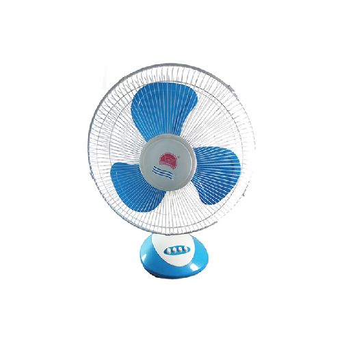 Ventilador de mesa 40cm 3 Velocidades 40W Rotación