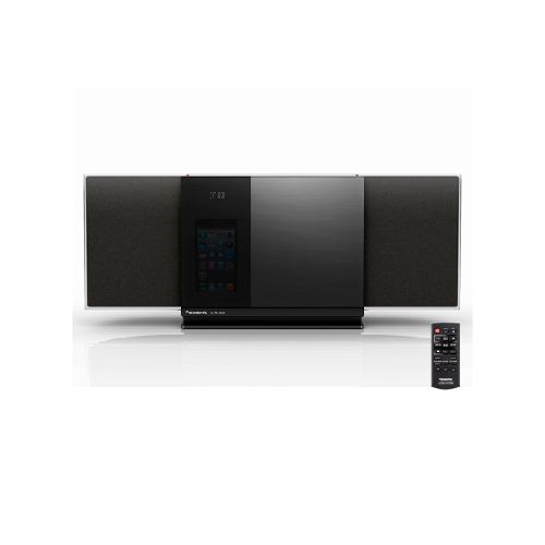 Minicomponente Panasonic SC-HC38 40W Bluetooth CD