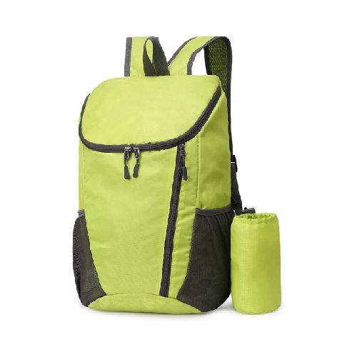 Mochila Plegable Portátil 20L Impermeable Colores 019-14