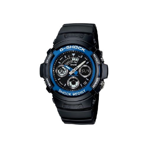 Reloj Casio G-SHOCK AW-591-2A Resistencia 20 Bares