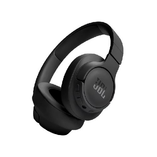 Auricular Bluetooth JBL Tune 720Bt Negro