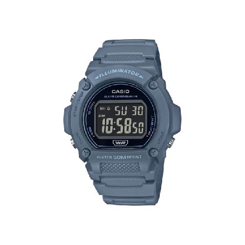 Reloj Casio W-219HC-2BV