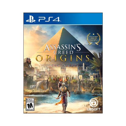 Juego Original PS4 Assassin Creed Origins