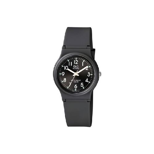 Reloj para Caballero Q&Q VP46J038Y Cuerpo y correa de resina