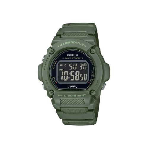 Reloj Casio W-219HC-3BV