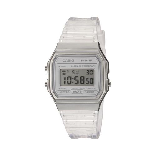 Reloj Casio F-91WS-7CF GRIS