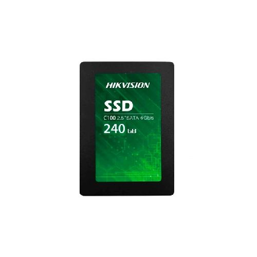 Disco Duro Ssd Hikvision 240gb C100 Series