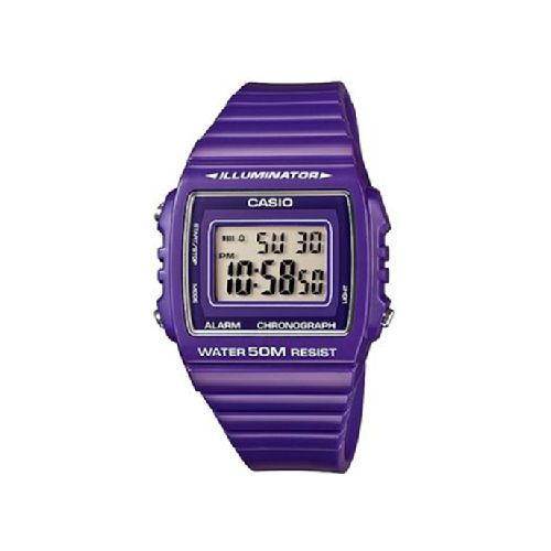 Reloj Casio W-215H-6A