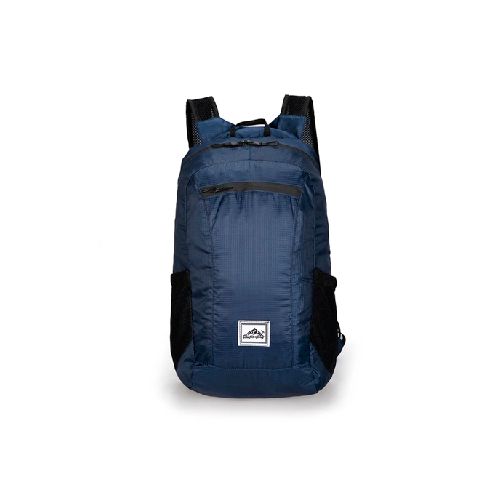 Mochila Plegable Portátil 20L Impermeable Colores 019-13