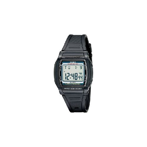 Reloj Casio W-201-1A