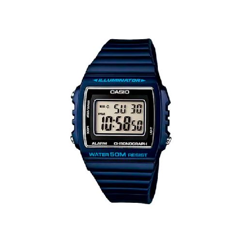 Reloj Casio W-215H-2AV