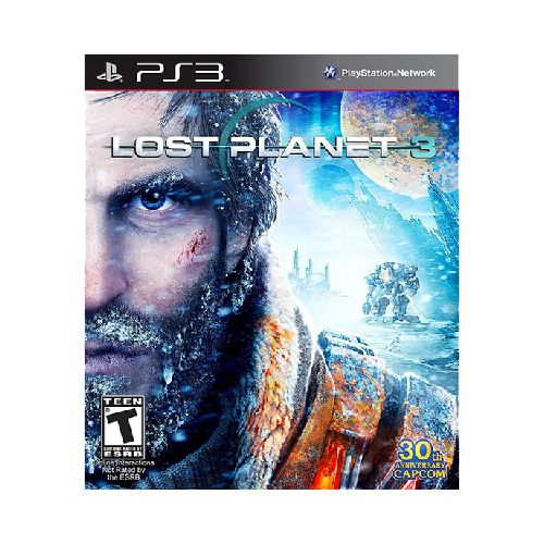 Juego Original PS3 Lost Planet 3