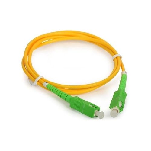 Cable de Fibra Óptica Patch Cord 3 metros