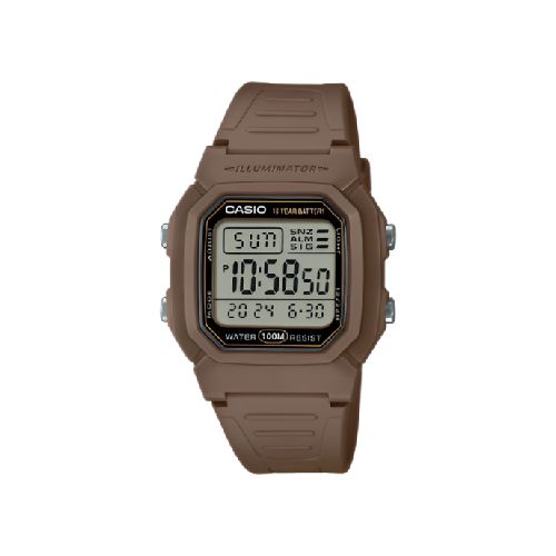 Reloj Casio W-800H-5AV